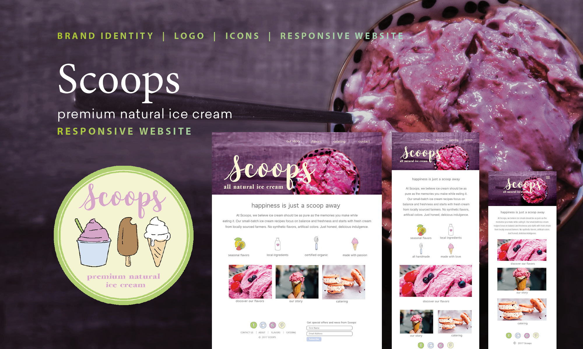 Scoops
